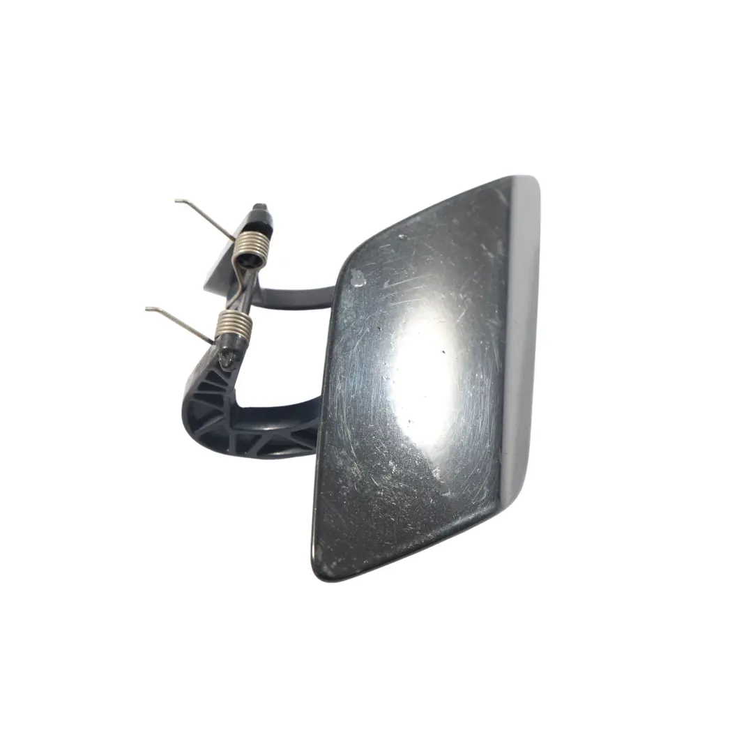 Headlight Washer Cover Cap Right O/S Black 197 to Mercedes A207 with Part number A2078800205 Mercedes A207 Headlight Washer Cover Cap Right O/S Black 197 - SKU A2078800205-OB - Part number A2078800205