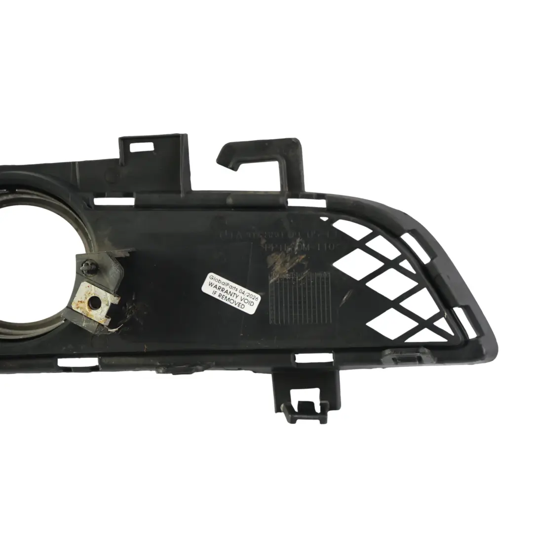 Mercedes C207 Nebelscheinwerfer Abdeckung Blende Vorne Links - SKU A2078800905 - Teilenummer A2078800905