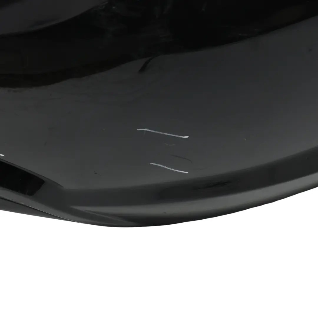 W207 Rear Bumper Trim Panel Covering Sport Obsidian Black - 197 to Mercedes with Part number A2078803647 Mercedes W207 Rear Bumper Trim Panel Covering Sport Obsidian Black - 197 - SKU A2078803647-OB3 - Part number A2078803647