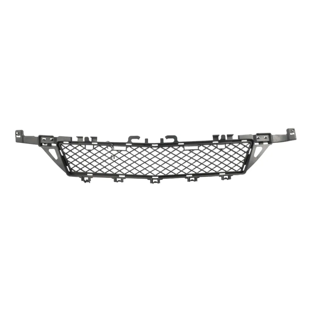 Front Bumper Center Grille Trim Panel Cover to Mercedes C207 with Part number A2078850423 Mercedes C207 Front Bumper Center Grille Trim Panel Cover - SKU A2078850423 - Part number A2078850423