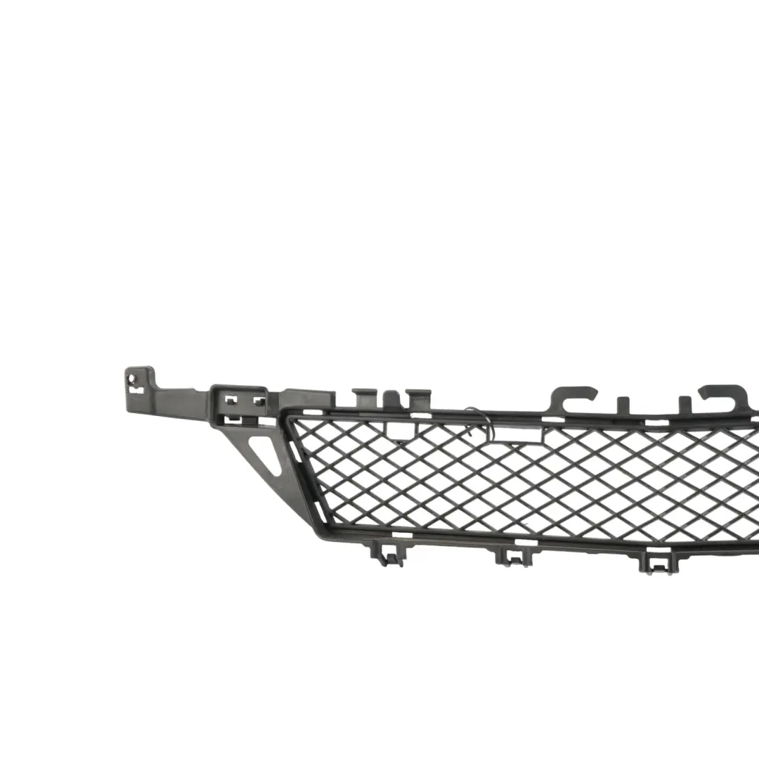 Mercedes C207 Front Bumper Center Grille Trim Panel Cover - SKU A2078850423 - Part number A2078850423