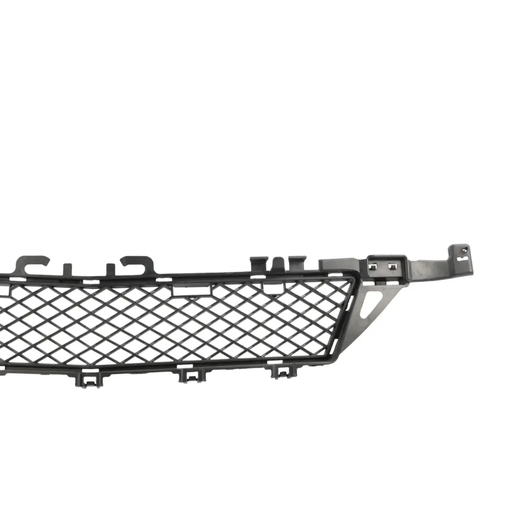 Mercedes C207 Front Bumper Center Grille Trim Panel Cover - SKU A2078850423 - Part number A2078850423