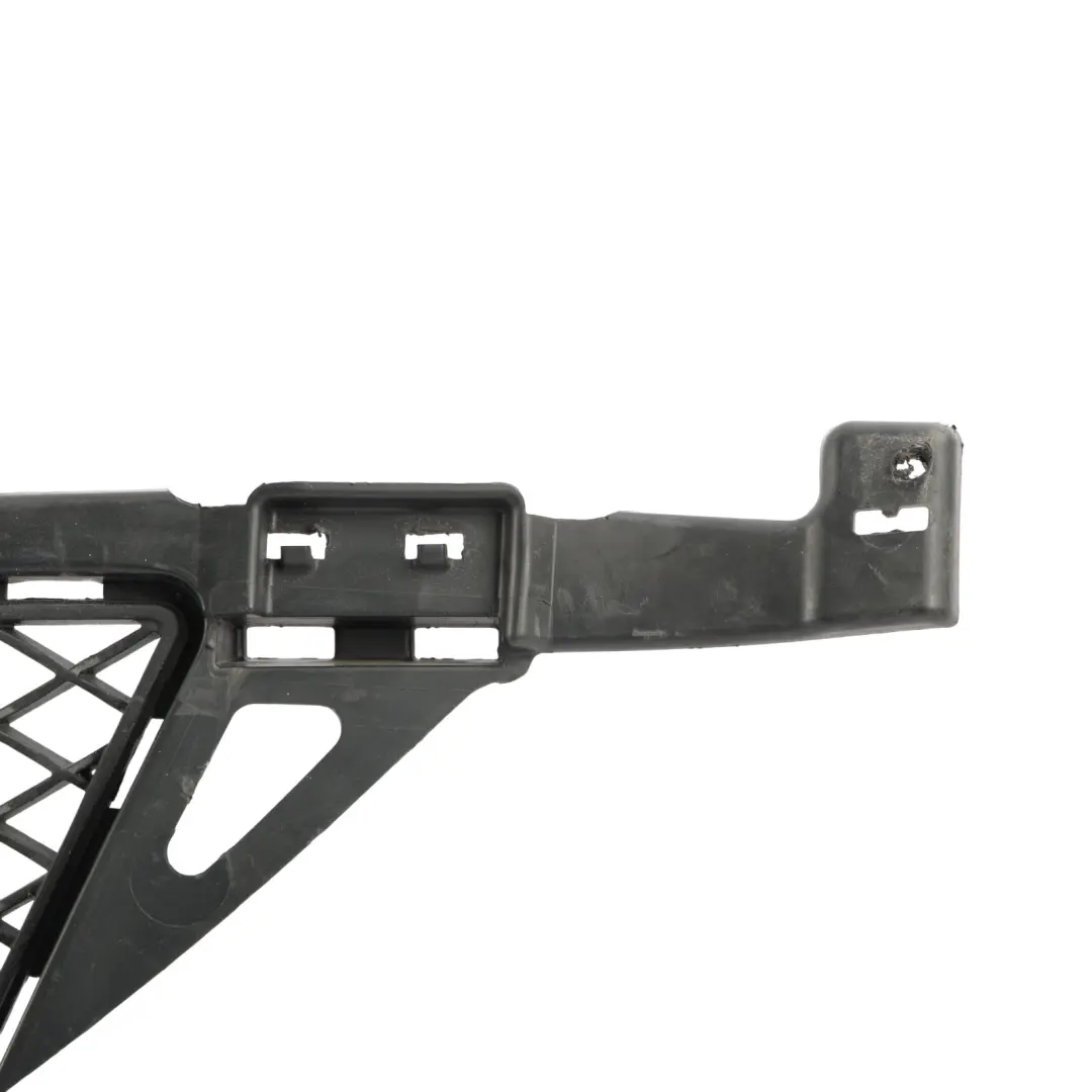 Mercedes C207 Front Bumper Center Grille Trim Panel Cover - SKU A2078850423 - Part number A2078850423