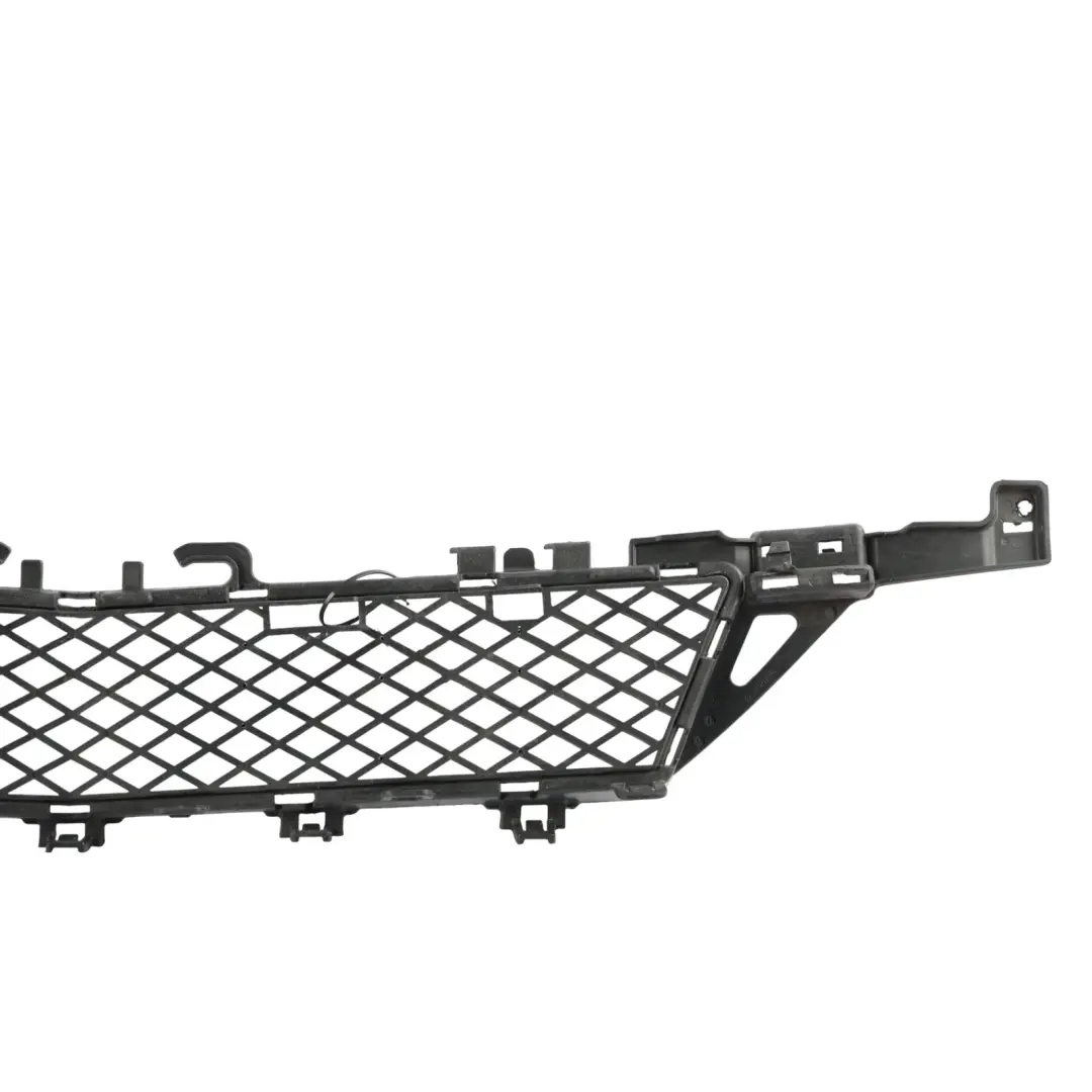 Mercedes C207 Front Bumper Center Grille Trim Panel Cover - SKU A2078850423 - Part number A2078850423