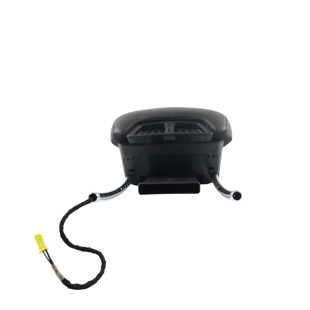 Mercedes W207 Reposacabezas Asiento Delantero Calefactado Cuero Negro Derecho - SKU A2079700950 - Número de pieza A2079700950