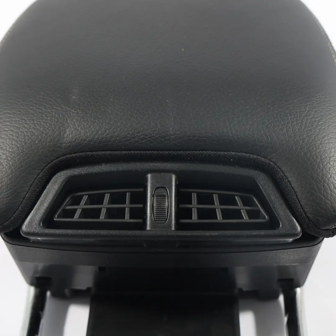 W207 Kopfstütze Vordersitz Beheizt Schwarz Leder Rechts für Mercedes mit Teilenummer A2079700950 Mercedes W207 Kopfstütze Vordersitz Beheizt Schwarz Leder Rechts - SKU A2079700950 - Teilenummer A2079700950