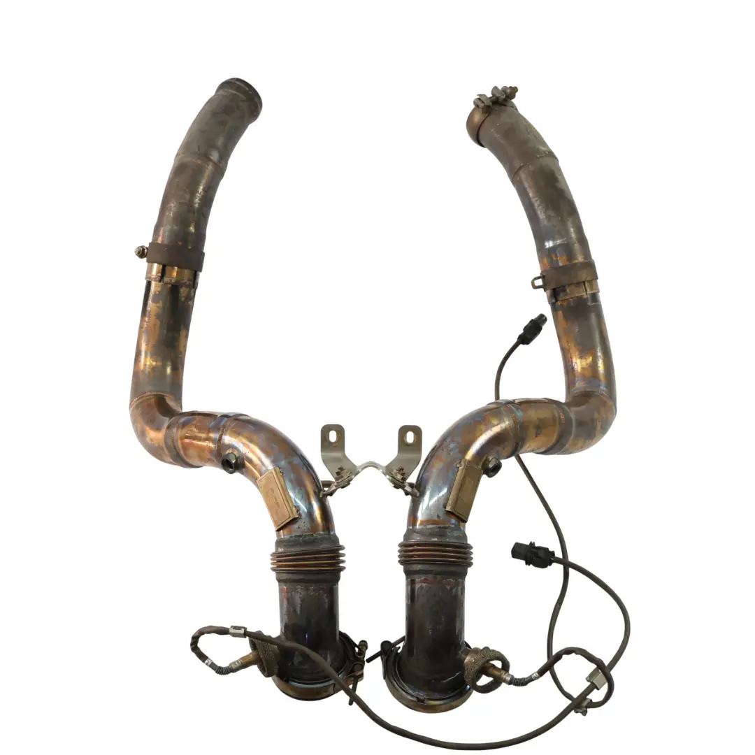 Inny Mercedes A209 CLK350 Set Tubo Scarico Sistema Scarico Racing per con numero di parte A209-EXHAUST Inny Mercedes A209 CLK350 Set Tubo Scarico Sistema Scarico Racing - SKU A209-EXHAUST - Numero di parte A209-EXHAUST