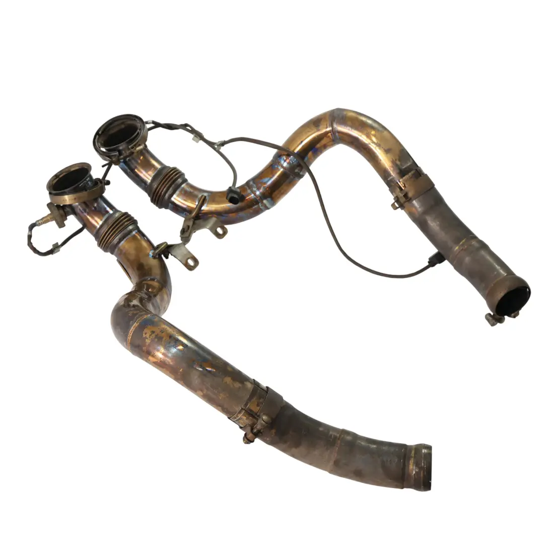  Inny Mercedes A209 CLK350 Ensemble Tubes Échappement Système Racing - SKU A209-EXHAUST - Numéro de pièce A209-EXHAUST