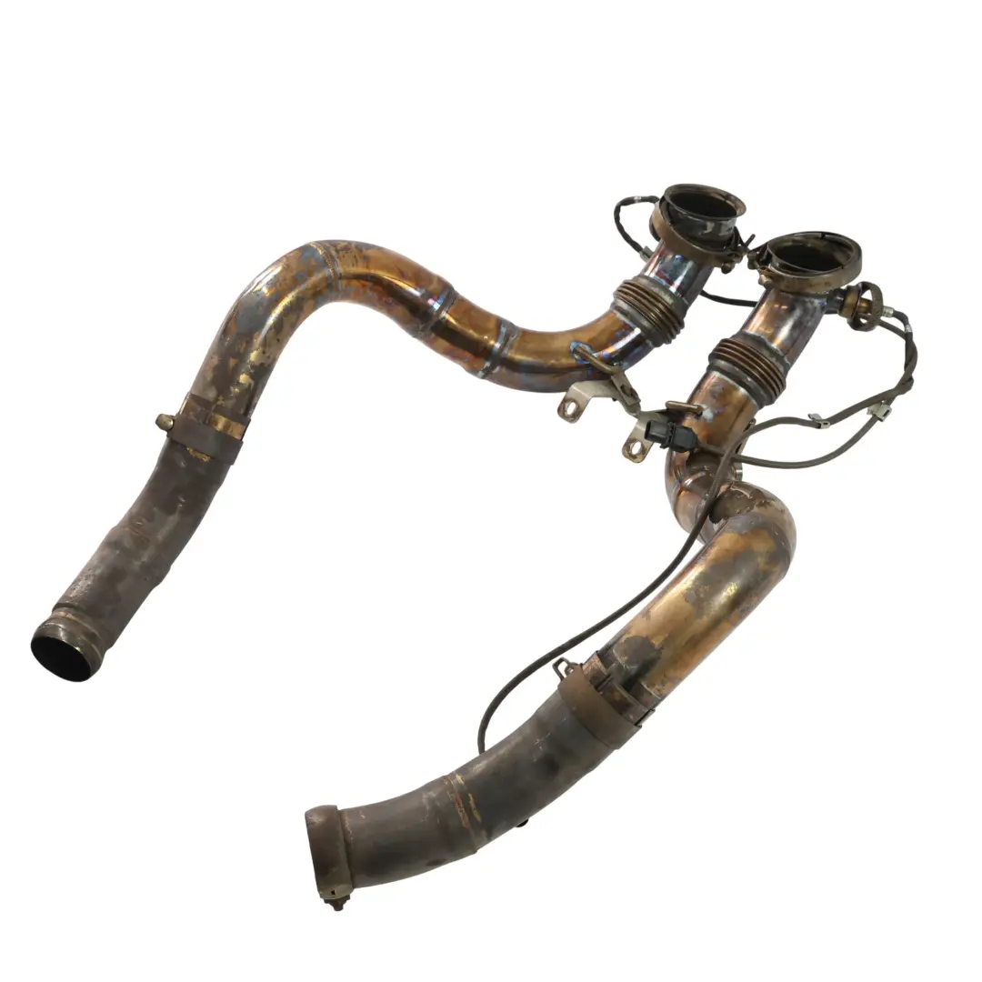  Inny Mercedes A209 CLK350 Ensemble Tubes Échappement Système Racing - SKU A209-EXHAUST - Numéro de pièce A209-EXHAUST