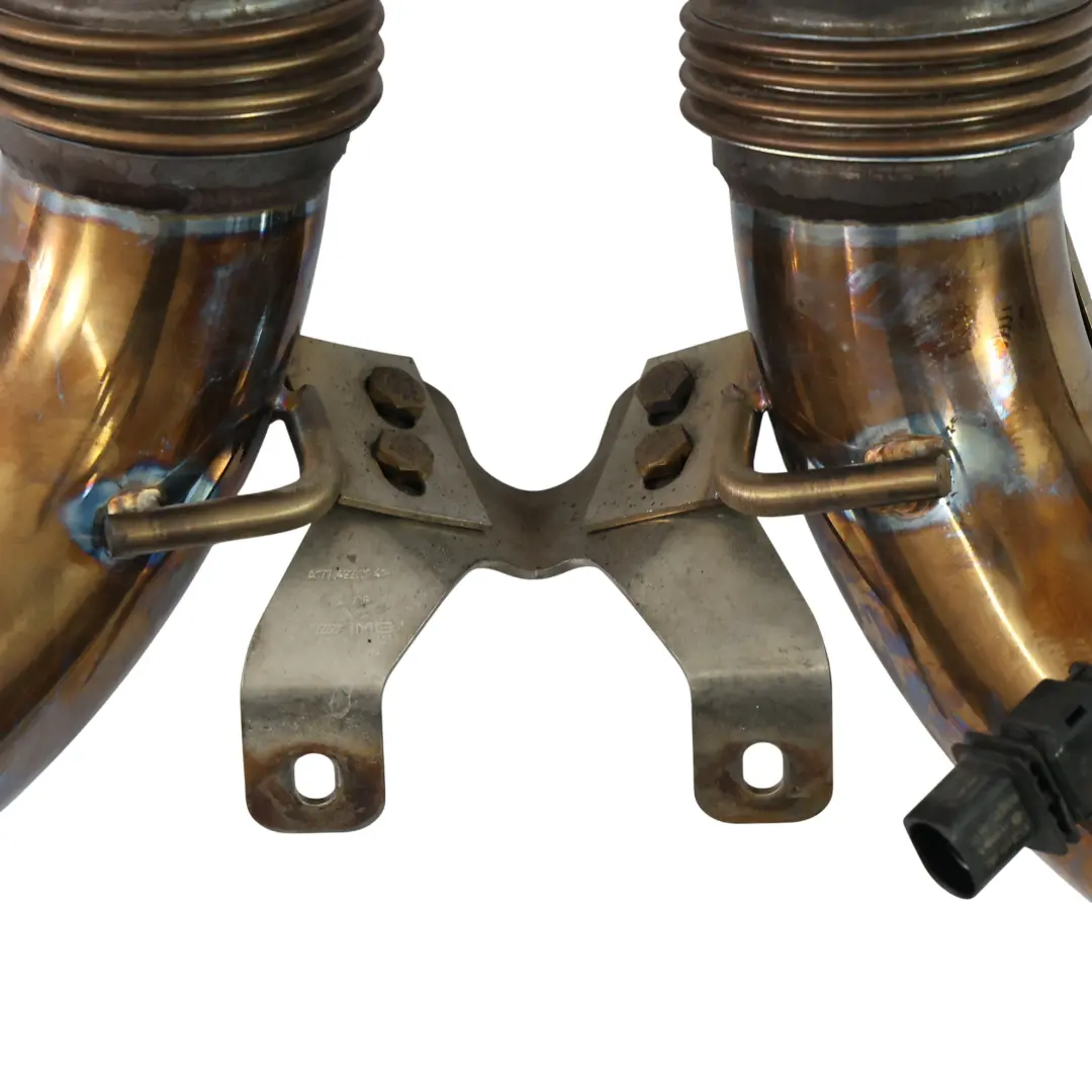 CLK350 Układ Zestaw Rur Wydechowych Komplet Zestaw do Mercedes A209 o numerze A209-EXHAUST Mercedes A209 CLK350 Układ Zestaw Rur Wydechowych Komplet Zestaw - SKU A209-EXHAUST - Numer Części A209-EXHAUST