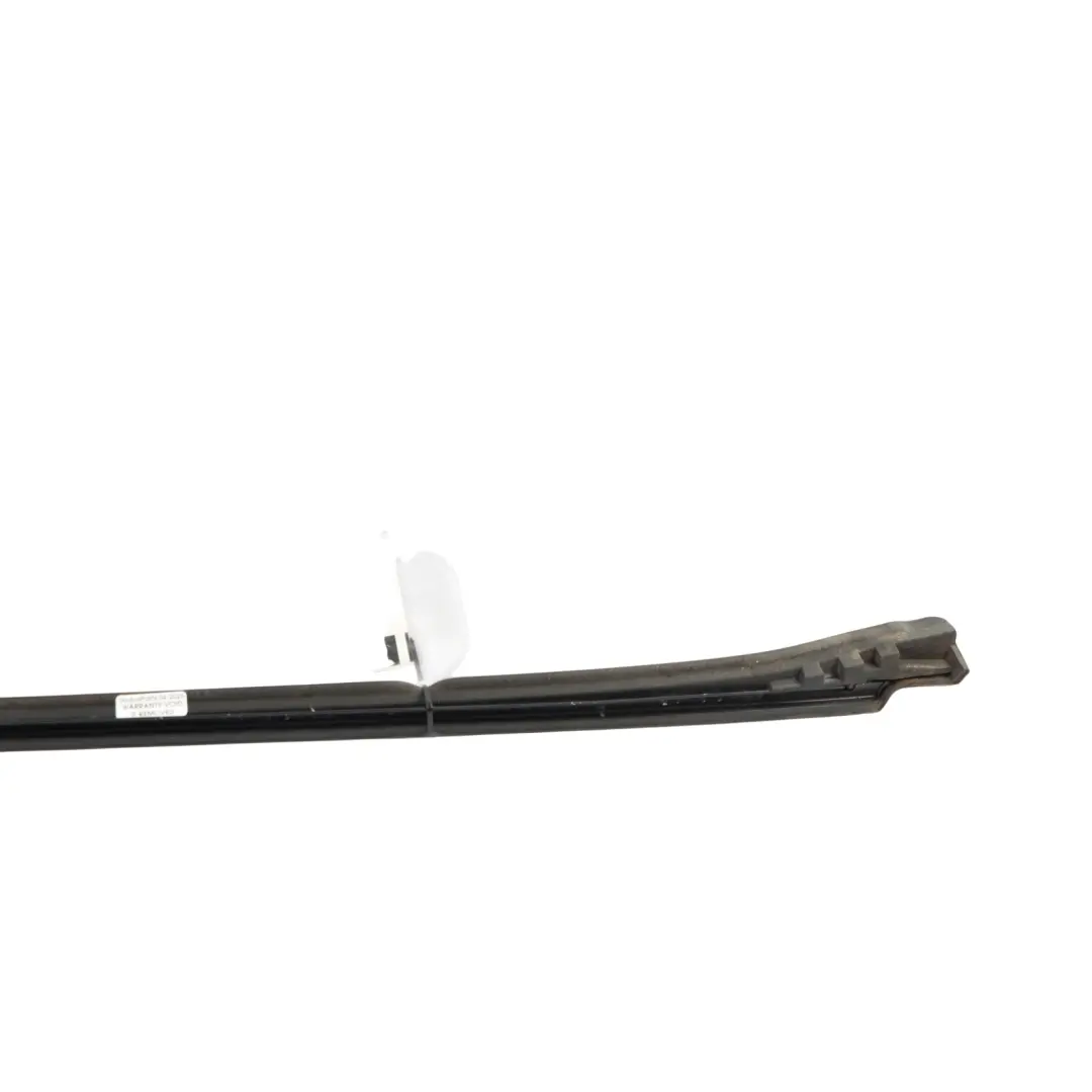 Mercedes A209 Moldura Parabrisas Delantera Izquierda Tira - SKU A2096901362 - Número de pieza A2096901362