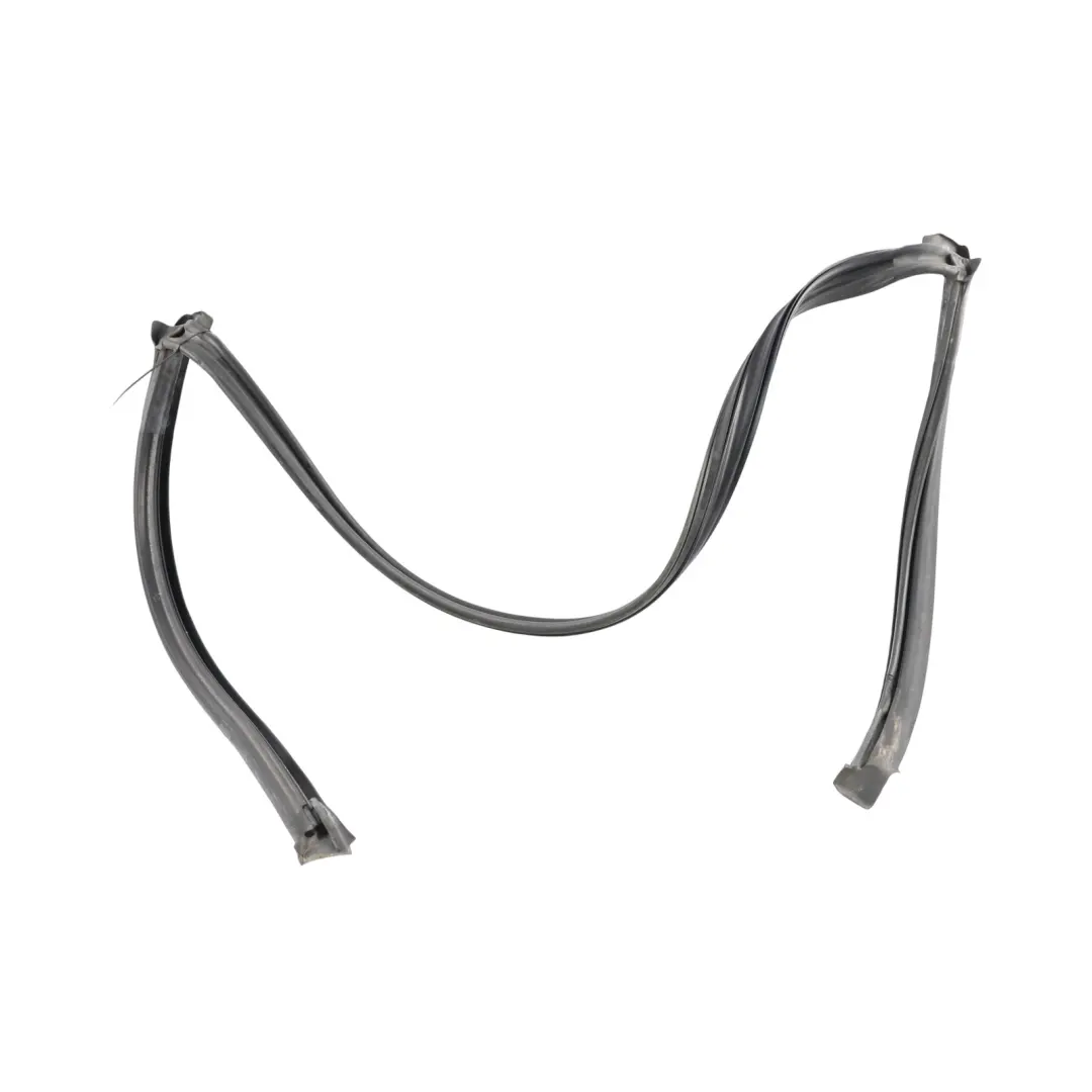 Windshield A-Pillar Roof Seal Gasket Panel to Mercedes CLK A209 with Part number A2097201678 Mercedes CLK A209 Windshield A-Pillar Roof Seal Gasket Panel - SKU A2097201678 - Part number A2097201678