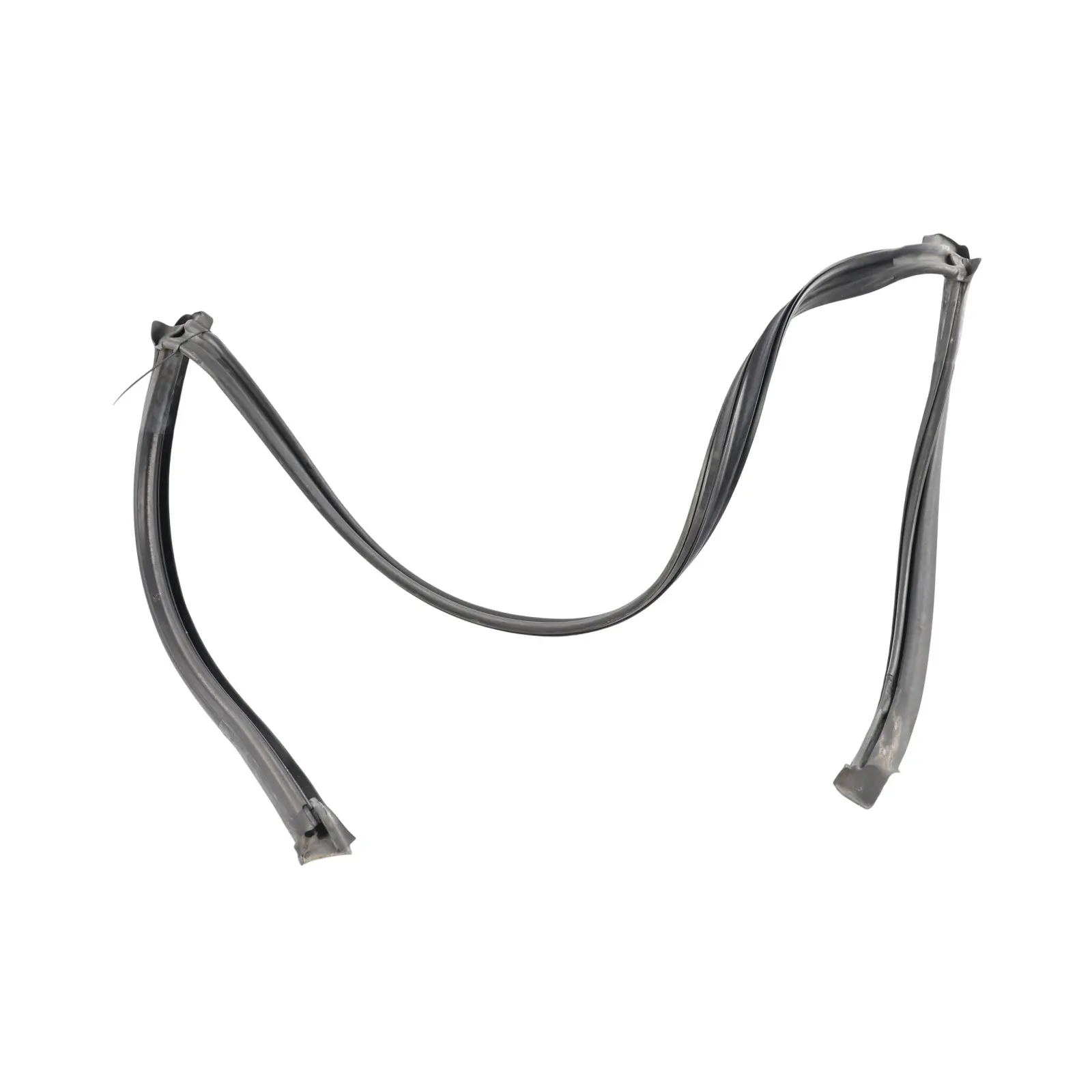 Mercedes CLK A209 Windshield A-Pillar Roof Seal Gasket Panel A2097201678