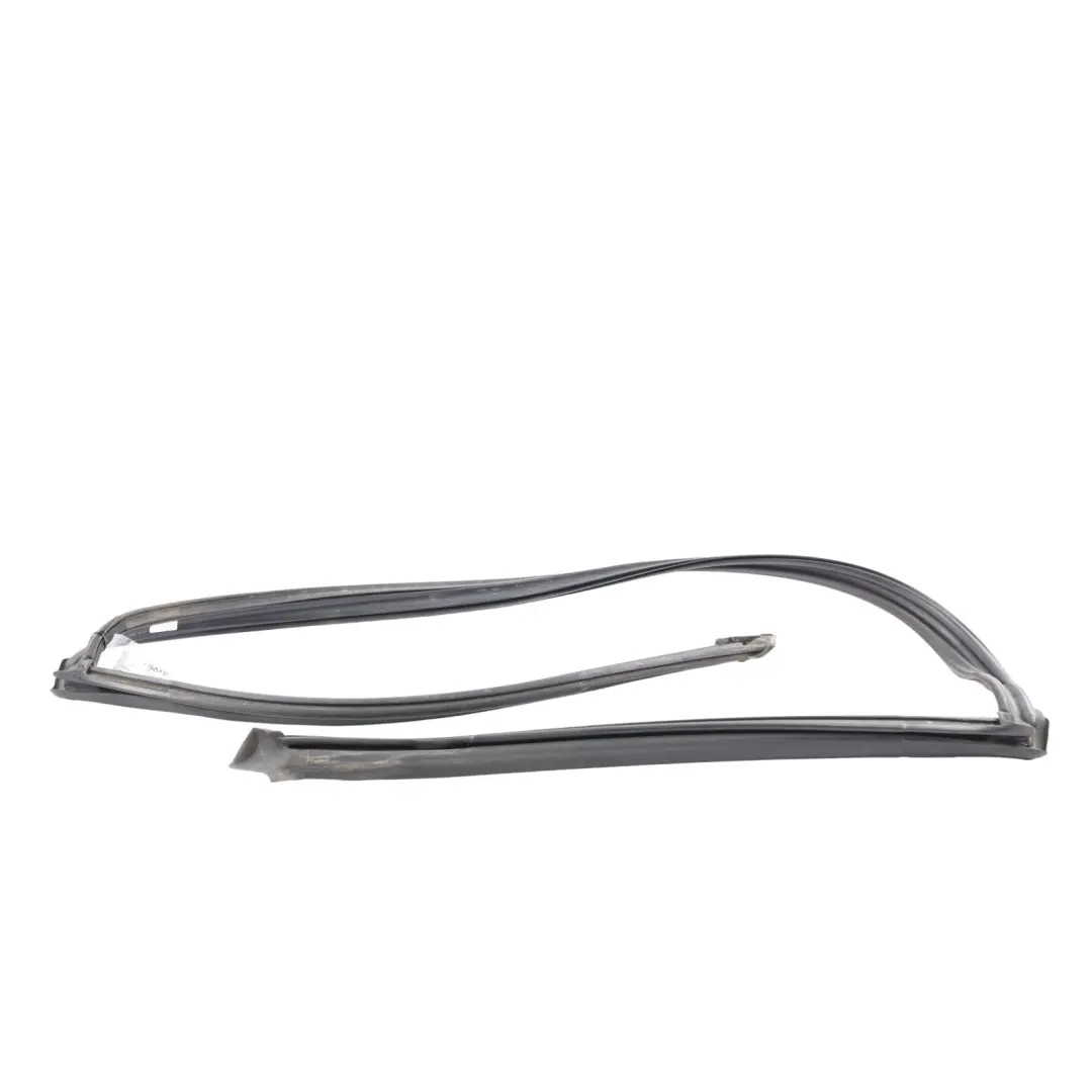 Windshield A-Pillar Roof Seal Gasket Panel to Mercedes CLK A209 with Part number A2097201678 Mercedes CLK A209 Windshield A-Pillar Roof Seal Gasket Panel - SKU A2097201678 - Part number A2097201678
