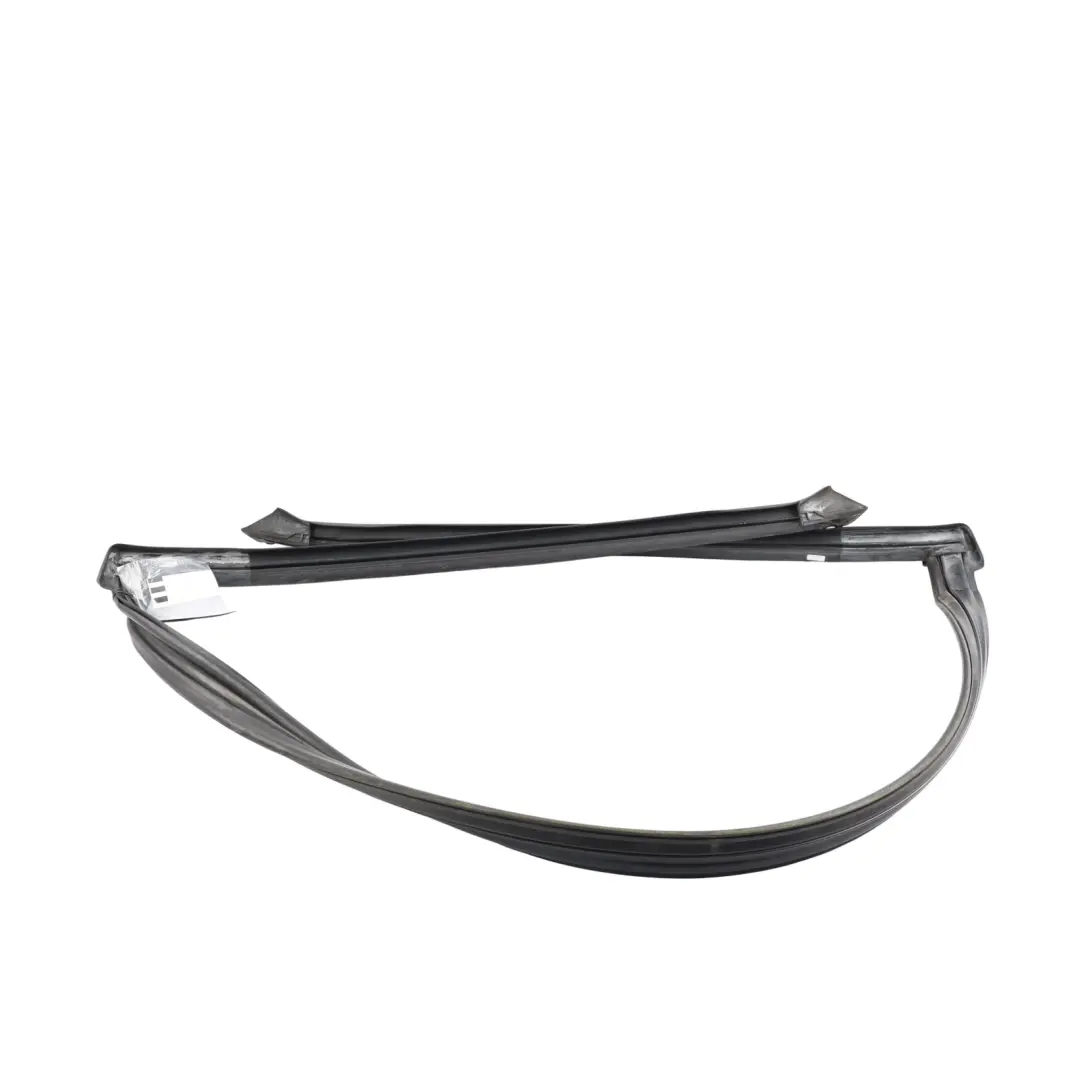 Windshield A-Pillar Roof Seal Gasket Panel to Mercedes CLK A209 with Part number A2097201678 Mercedes CLK A209 Windshield A-Pillar Roof Seal Gasket Panel - SKU A2097201678 - Part number A2097201678