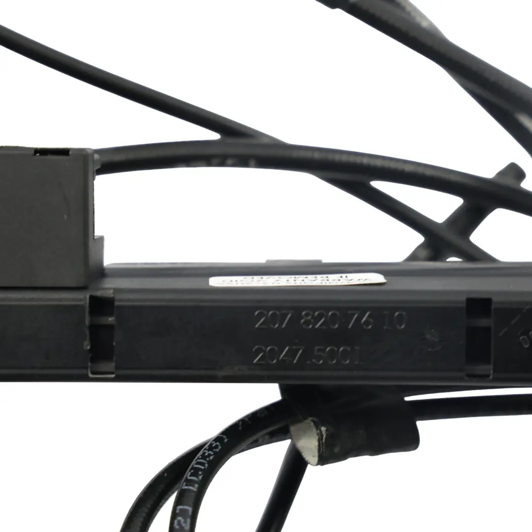 Dach Hydraulik Zylinder Faltdach Links für Mercedes A207 A209 mit Teilenummer A2098000772 Mercedes A207 A209 Dach Hydraulik Zylinder Faltdach Links - SKU A2098000772-1 - Teilenummer A2098000772