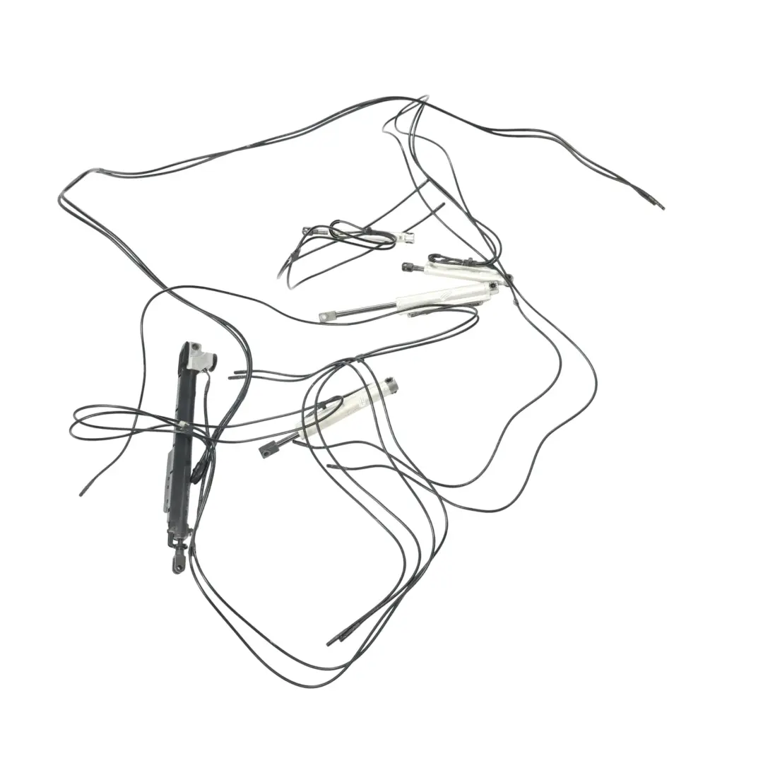 Mercedes A207 A209 Siłownik Hydrauliczny Dachu Składanego Lewy - SKU A2098000772-1 - Numer Części A2098000772