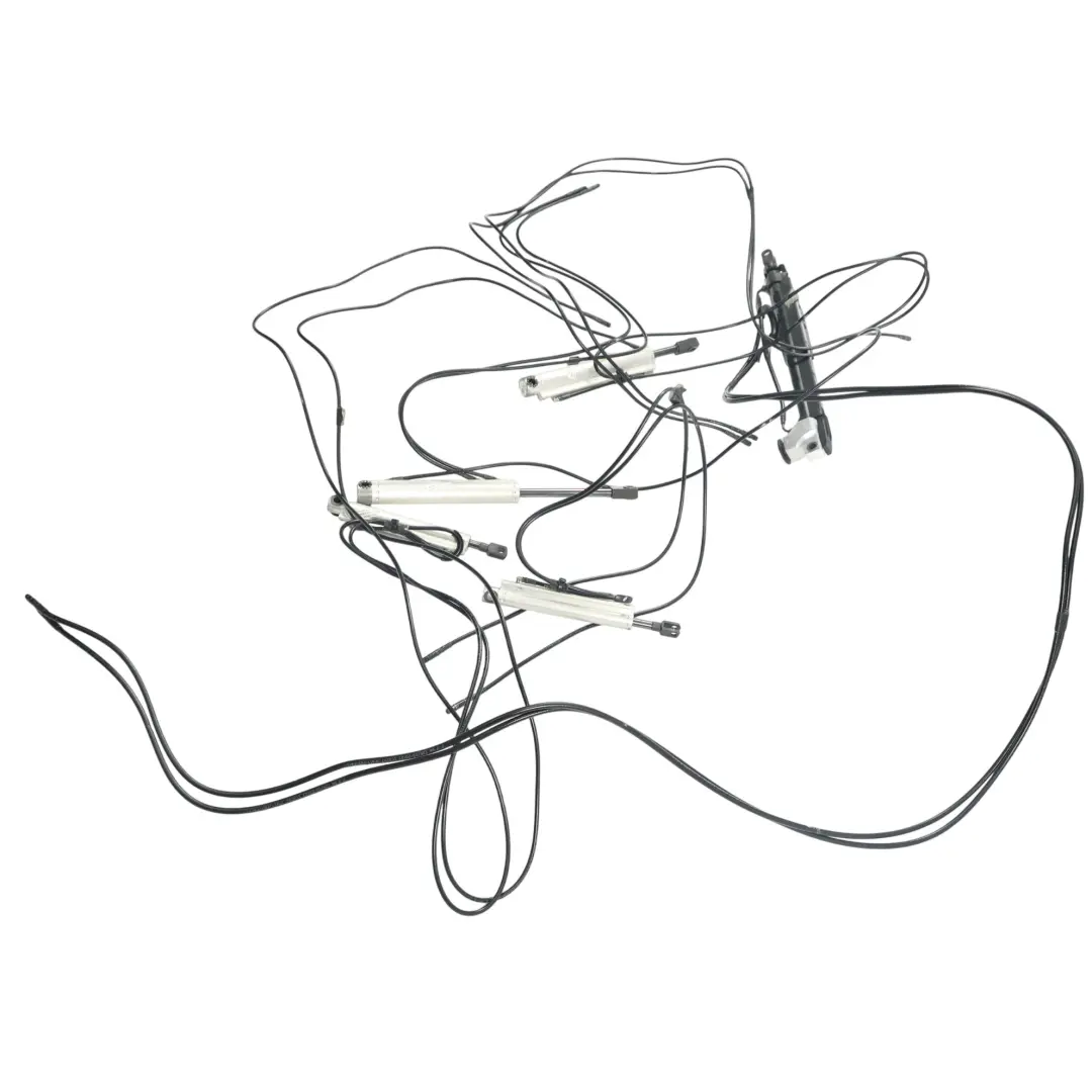 Roof Hydraulic Cylinder Folding Top Left N/S to Mercedes A207 A209 with Part number A2098000772 Mercedes A207 A209 Roof Hydraulic Cylinder Folding Top Left N/S - SKU A2098000772-1 - Part number A2098000772