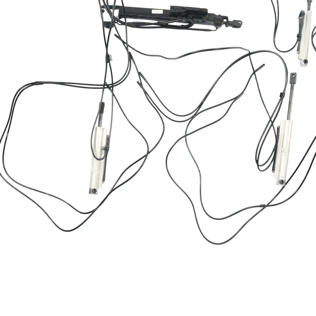 Cilindro Idraulico Tetto Capote Sinistra per Mercedes A207 A209 con numero di parte A2098000772 Mercedes A207 A209 Cilindro Idraulico Tetto Capote Sinistra - SKU A2098000772-1 - Numero di parte A2098000772