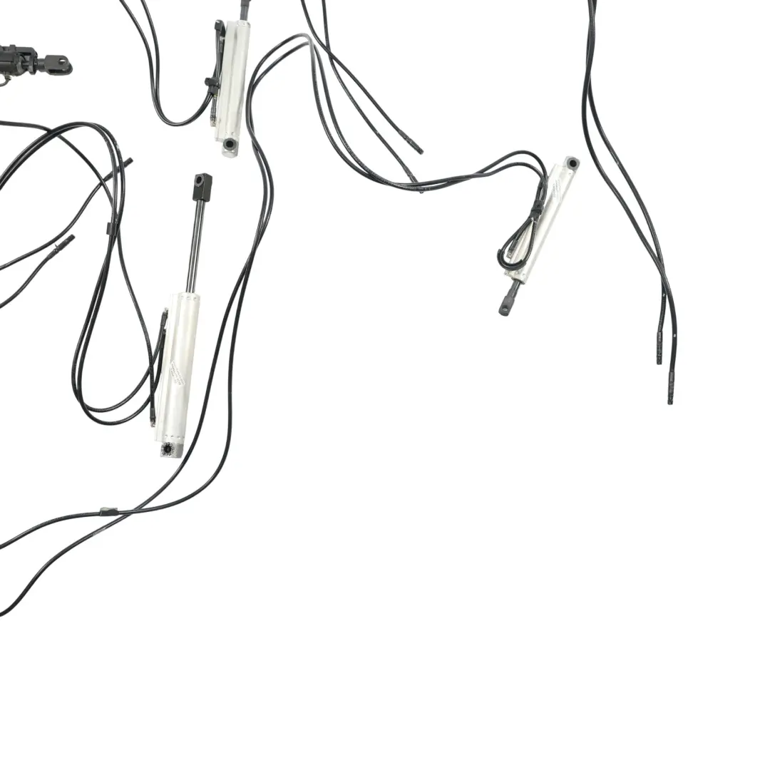 Mercedes A207 A209 Dach Hydraulik Zylinder Faltdach Links - SKU A2098000772-1 - Teilenummer A2098000772