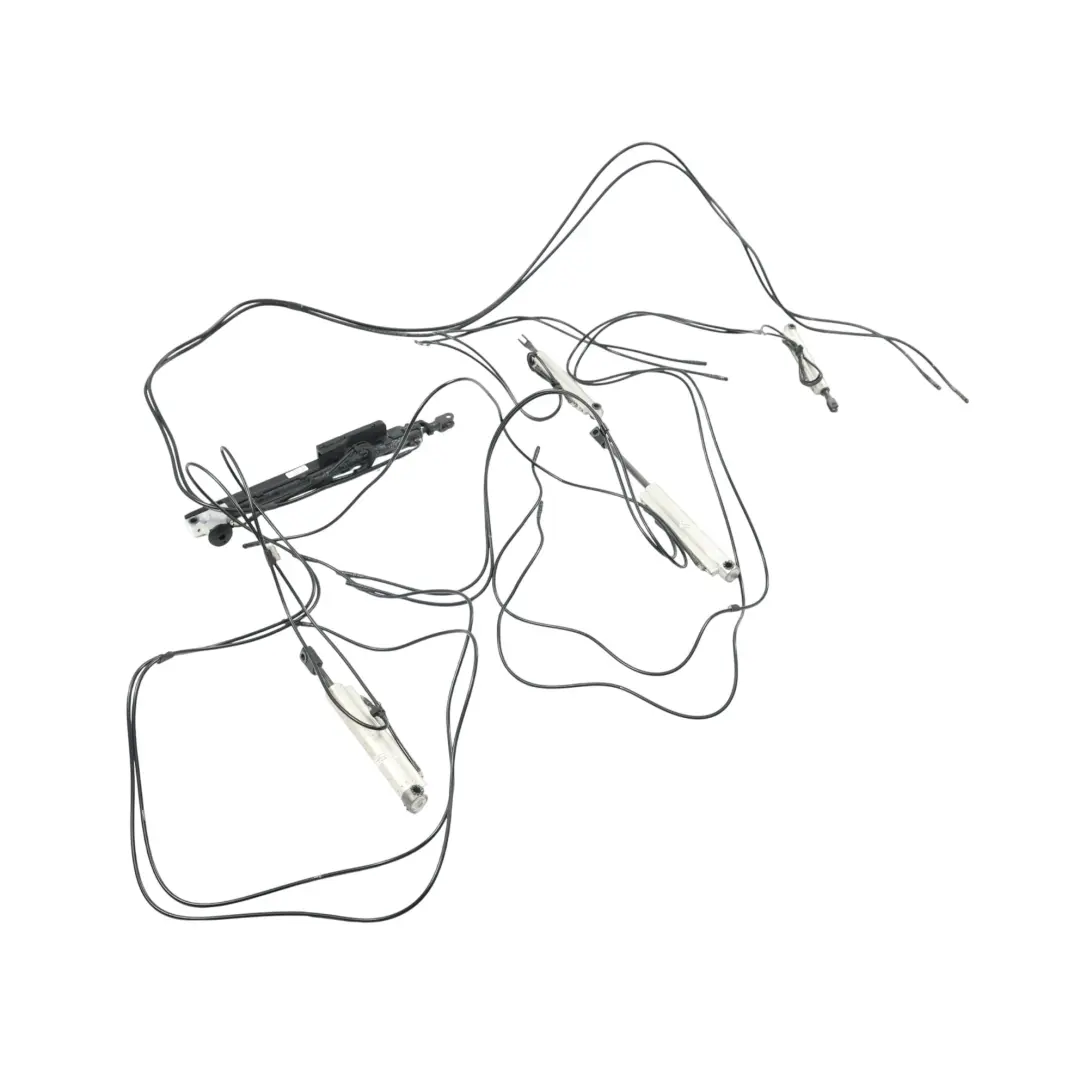 Mercedes A207 A209 Cylindre Hydraulique Toit Pliable Gauche - SKU A2098000772-1 - Numéro de pièce A2098000772