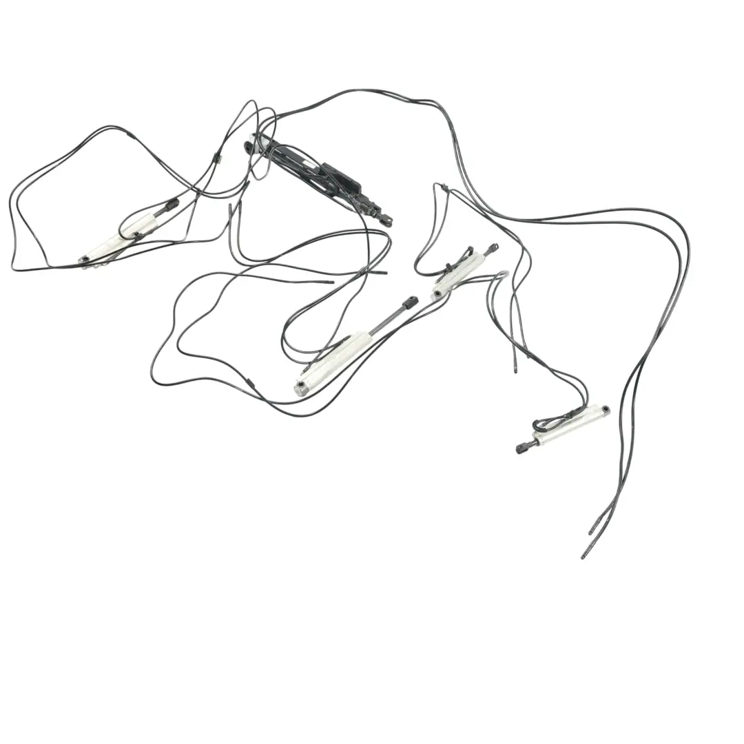 Siłownik Hydrauliczny Dachu Składanego Lewy do Mercedes A207 A209 o numerze A2098000772 Mercedes A207 A209 Siłownik Hydrauliczny Dachu Składanego Lewy - SKU A2098000772-1 - Numer Części A2098000772