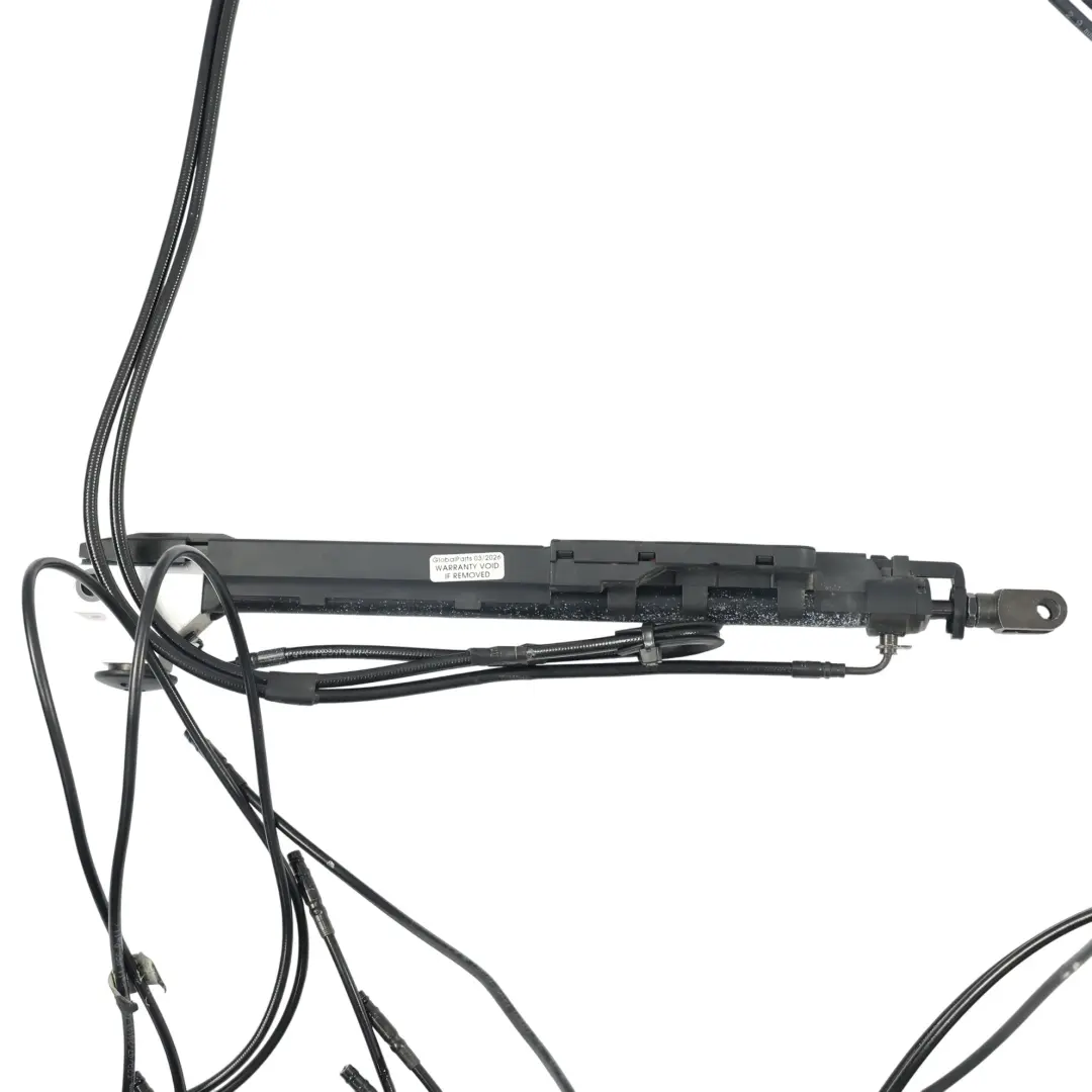 Cilindro Idraulico Tetto Capote Sinistra per Mercedes A207 A209 con numero di parte A2098000772 Mercedes A207 A209 Cilindro Idraulico Tetto Capote Sinistra - SKU A2098000772-1 - Numero di parte A2098000772