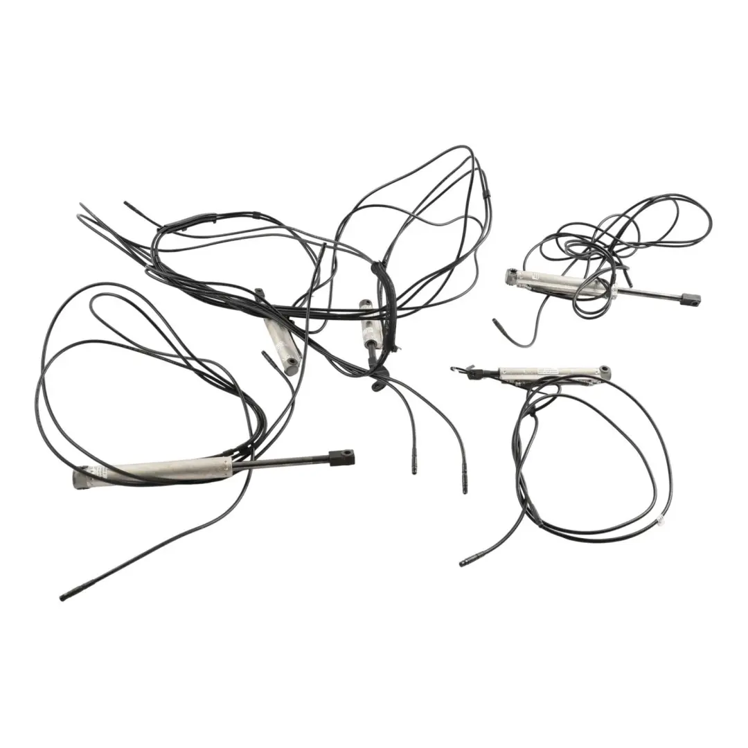  Cilindro Techo Mercedes A207 A209 Plegable Superior Izquierdo - SKU A2098000772 - Número de pieza A2098000772