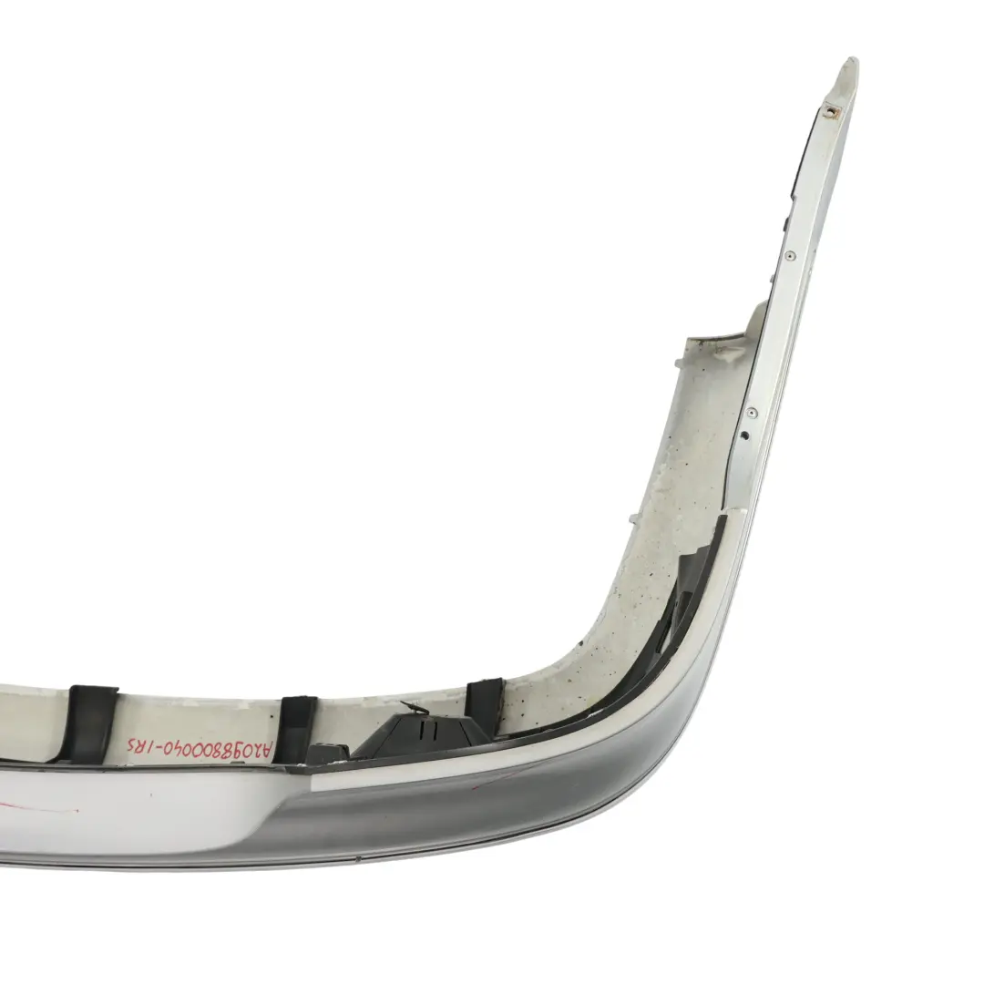 Zderzak Tylny Iridium Silver Srebrny Metalik - 775 do Mercedes W209 o numerze A2098800040 Mercedes W209 Zderzak Tylny Iridium Silver Srebrny Metalik - 775 - SKU A2098800040-IRS - Numer Części A2098800040