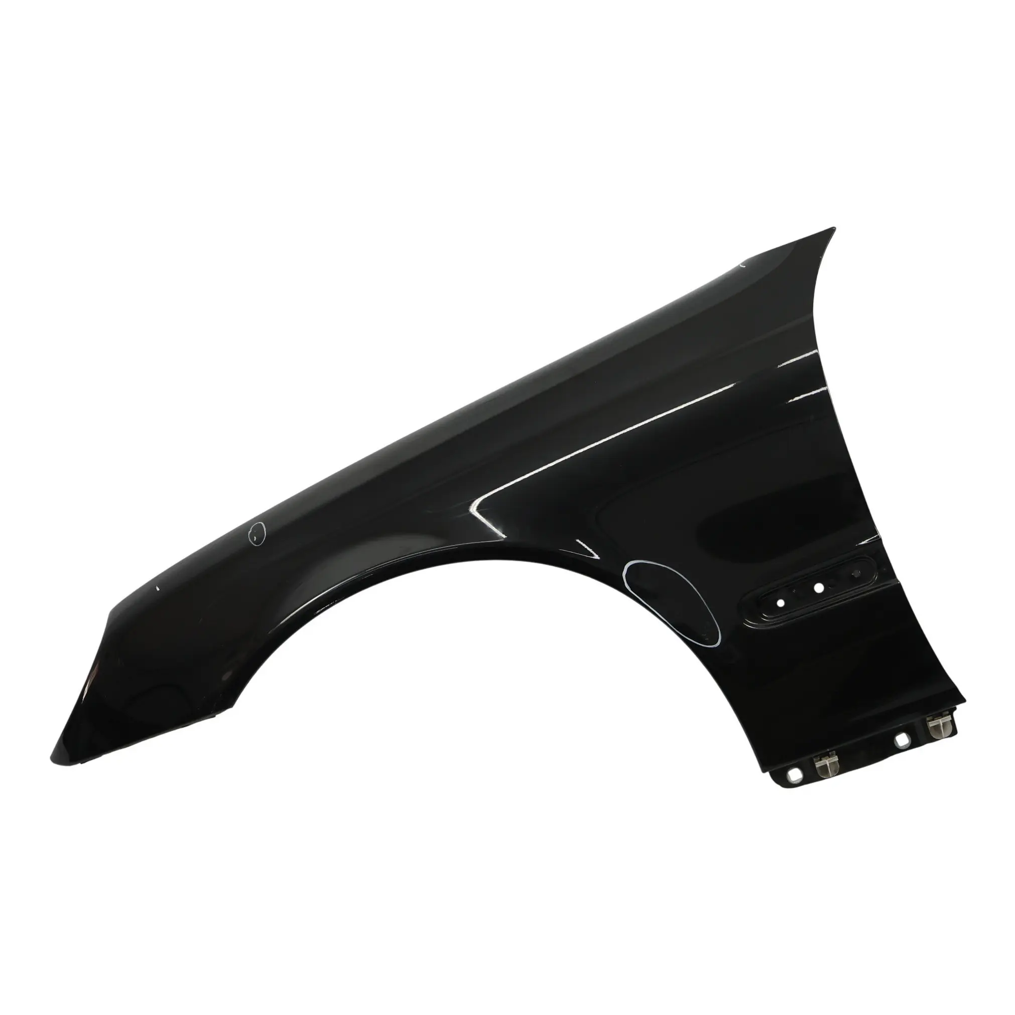 Panel Lateral Mercedes CLK A209 C209 Guardabarros Izquierdo Obsidian Black - 197