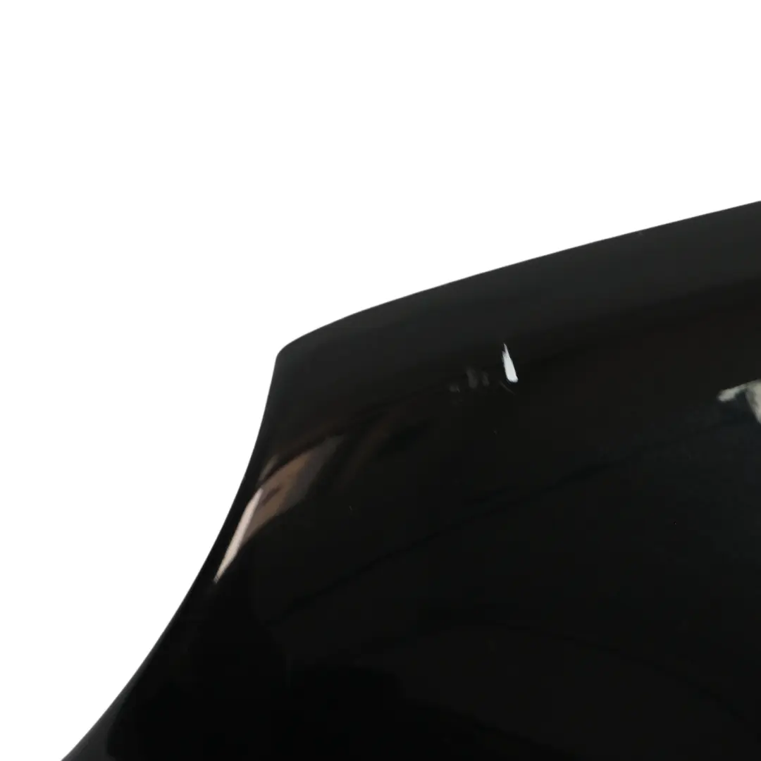  Błotnik Przedni Mercedes CLK A209 c209 Przedni Lewy Obsidian Black - 197 - SKU A2098800318-OB - Numer Części A2098800318