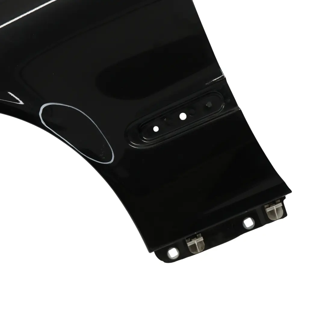  Pannello Laterale Mercedes A209 C209 Parafango Sinistro Obsidian Black - 197 - SKU A2098800318-OB - Numero di parte A2098800318