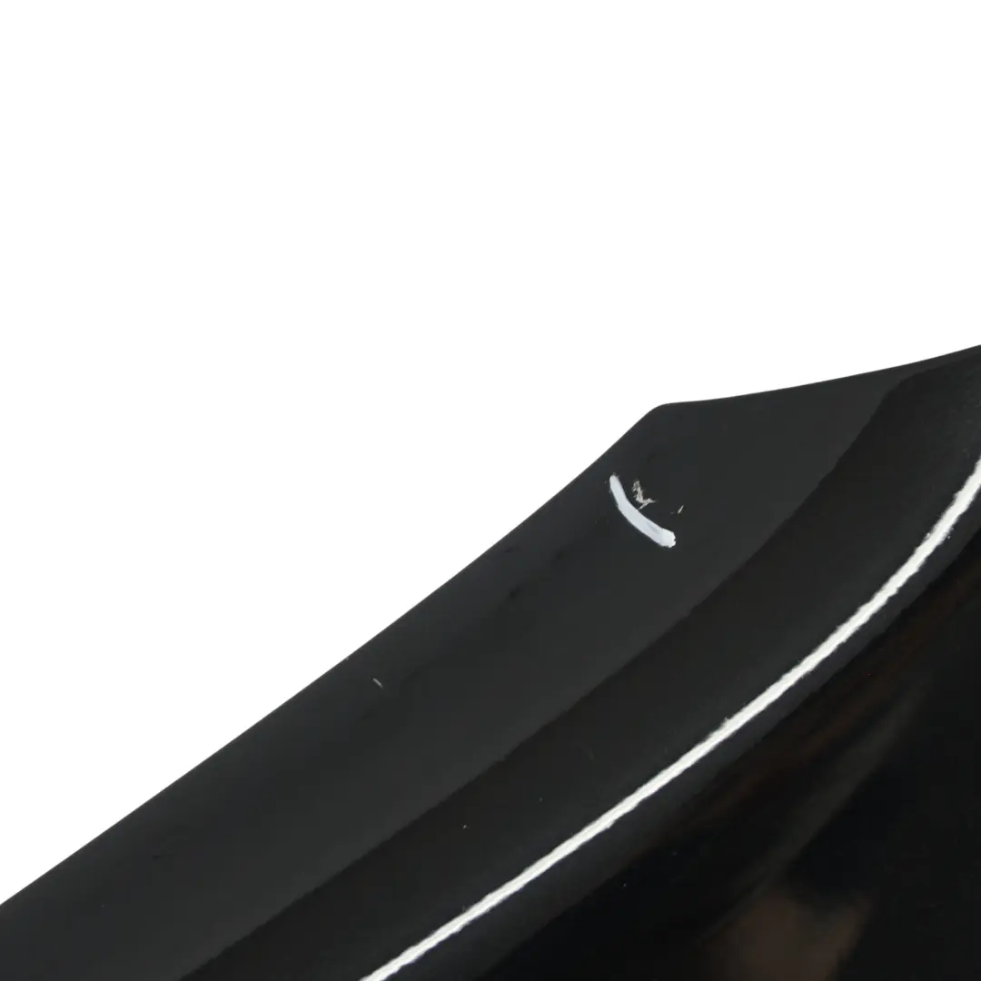  Side Panel Mercedes CLK A209 C209 Front Left N/S Wing Fender Obsidian Black 197 - SKU A2098800318-OB - Part number A2098800318
