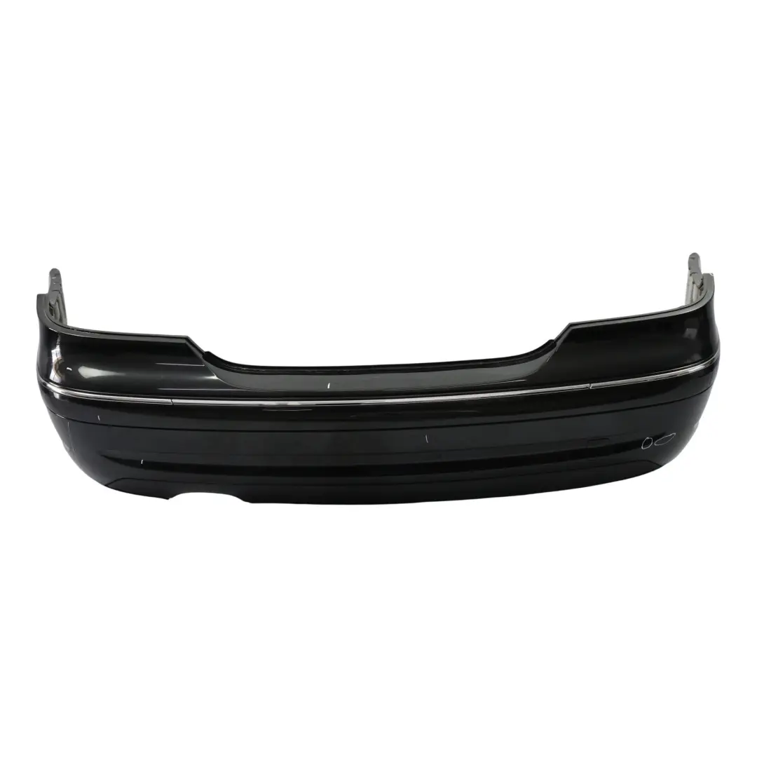 Zderzak Tylny AMG Obsidian Black Czarny Metalik - 197 do Mercedes W209 o numerze A2098851425 Mercedes W209 Zderzak Tylny AMG Obsidian Black Czarny Metalik - 197 - SKU A2098851425-OB - Numer Części A2098851425