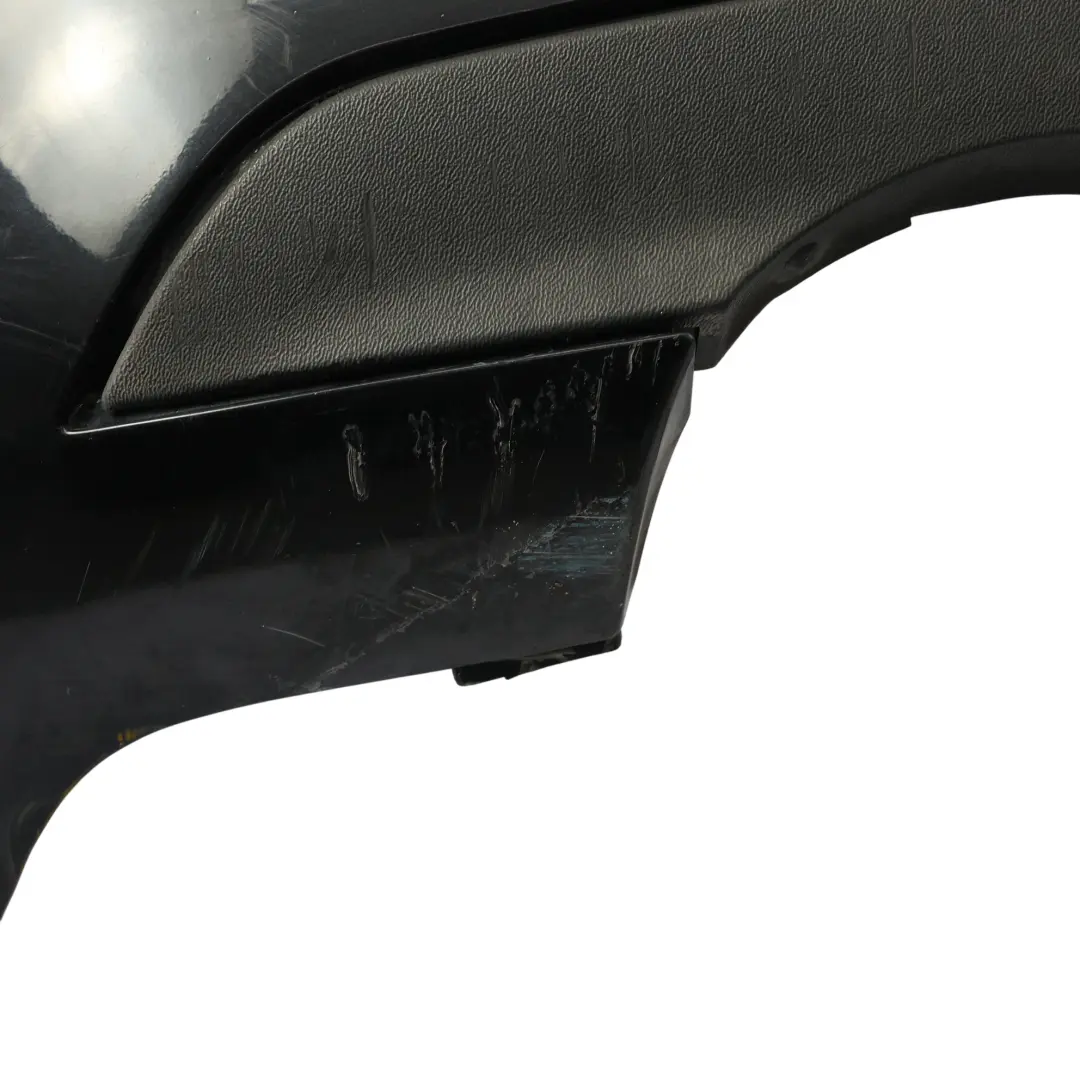 Zderzak Tylny AMG Obsidian Black Czarny Metalik - 197 do Mercedes W209 o numerze A2098851425 Mercedes W209 Zderzak Tylny AMG Obsidian Black Czarny Metalik - 197 - SKU A2098851425-OB - Numer Części A2098851425