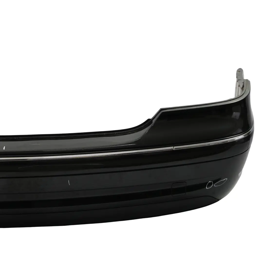 Zderzak Tylny AMG Obsidian Black Czarny Metalik - 197 do Mercedes W209 o numerze A2098851425 Mercedes W209 Zderzak Tylny AMG Obsidian Black Czarny Metalik - 197 - SKU A2098851425-OB - Numer Części A2098851425