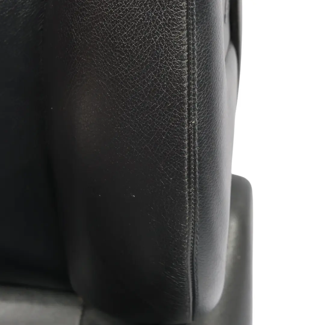 Mercedes A209 Sedile anteriore sinistro Multi Contour Pelle Nera Nappa Amaretta - SKU A2099106993-1 - Numero di parte A2099106993