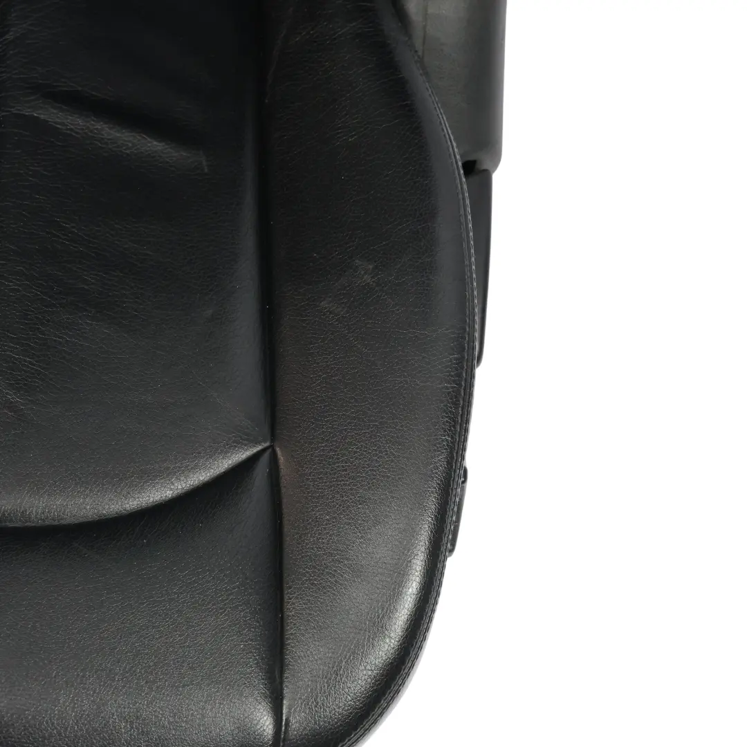 Mercedes A209 Front Left N/S Seat Multi Contour Black Leather Nappa Amaretta - SKU A2099106993-1 - Part number A2099106993