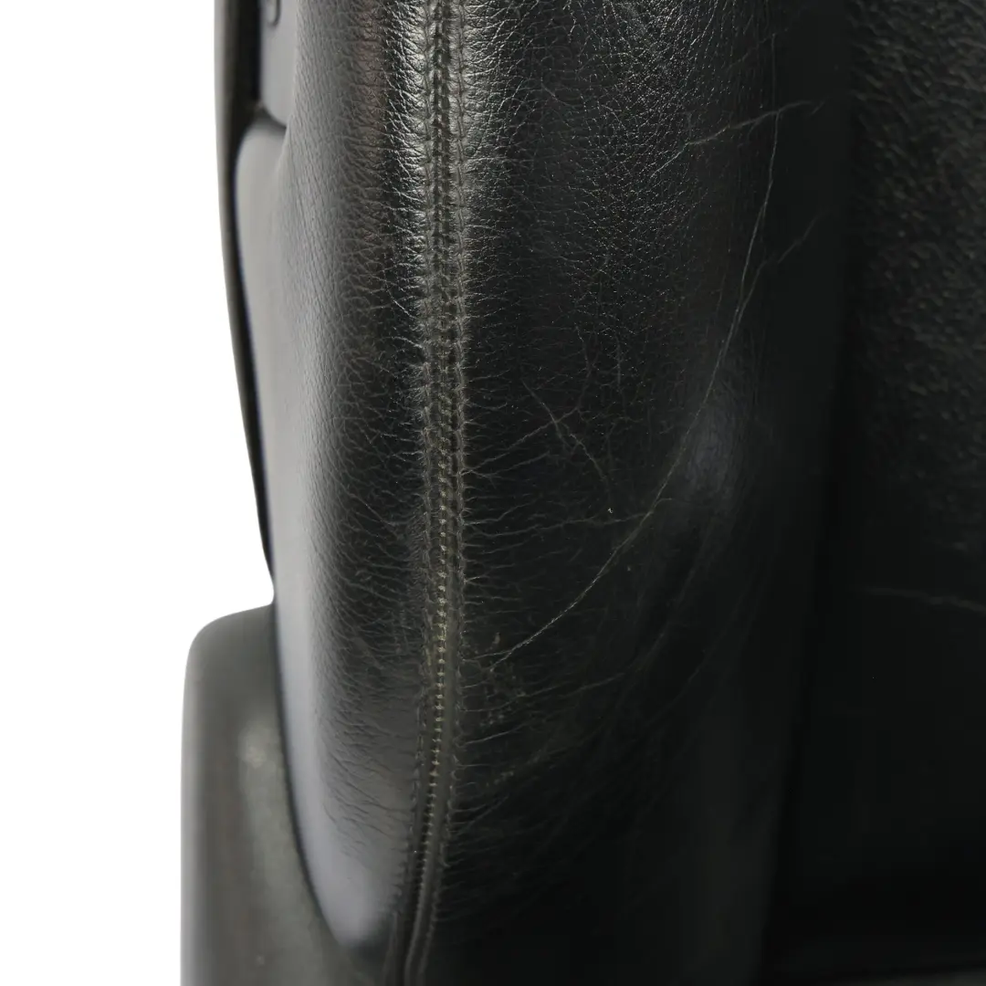 Asiento Delantero Derecho Multi Contorno Cuero Negro Nappa para Mercedes A209 con número de pieza A2099107093 Mercedes A209 Asiento Delantero Derecho Multi Contorno Cuero Negro Nappa - SKU A2099107093-1 - Número de pieza A2099107093