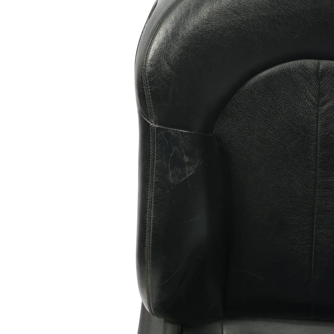 Mercedes A209 Sedile anteriore destro Multi Contour Pelle Nera Nappa Amaretta - SKU A2099107093-1 - Numero di parte A2099107093