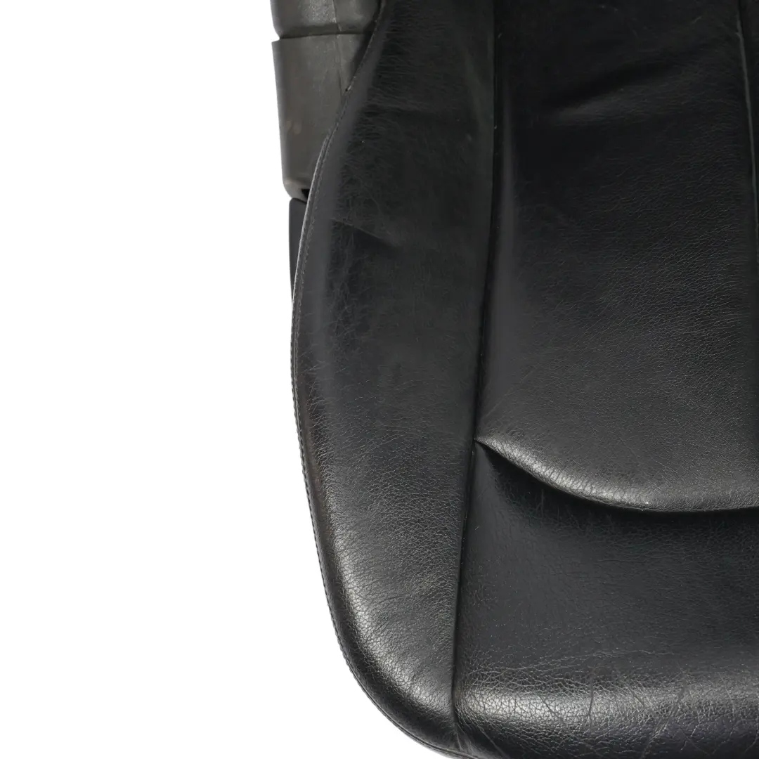 Mercedes A209 Sedile anteriore destro Multi Contour Pelle Nera Nappa Amaretta - SKU A2099107093-1 - Numero di parte A2099107093