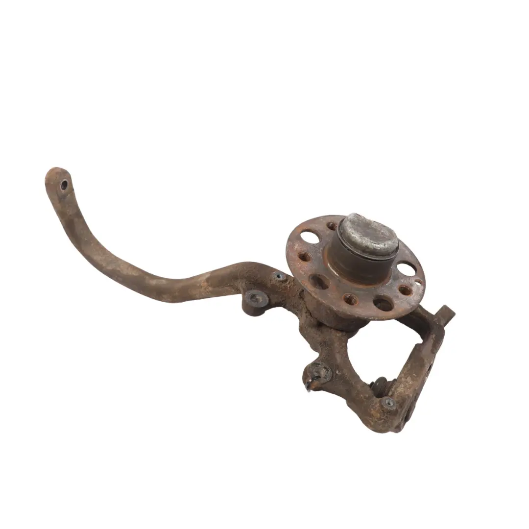 Front Right O/S Wheel Hub Mount Suspension Wheel Bracket to Mercedes W211 with Part number A2113306520 Mercedes W211 Front Right O/S Wheel Hub Mount Suspension Wheel Bracket - SKU A2113306520-3 - Part number A2113306520