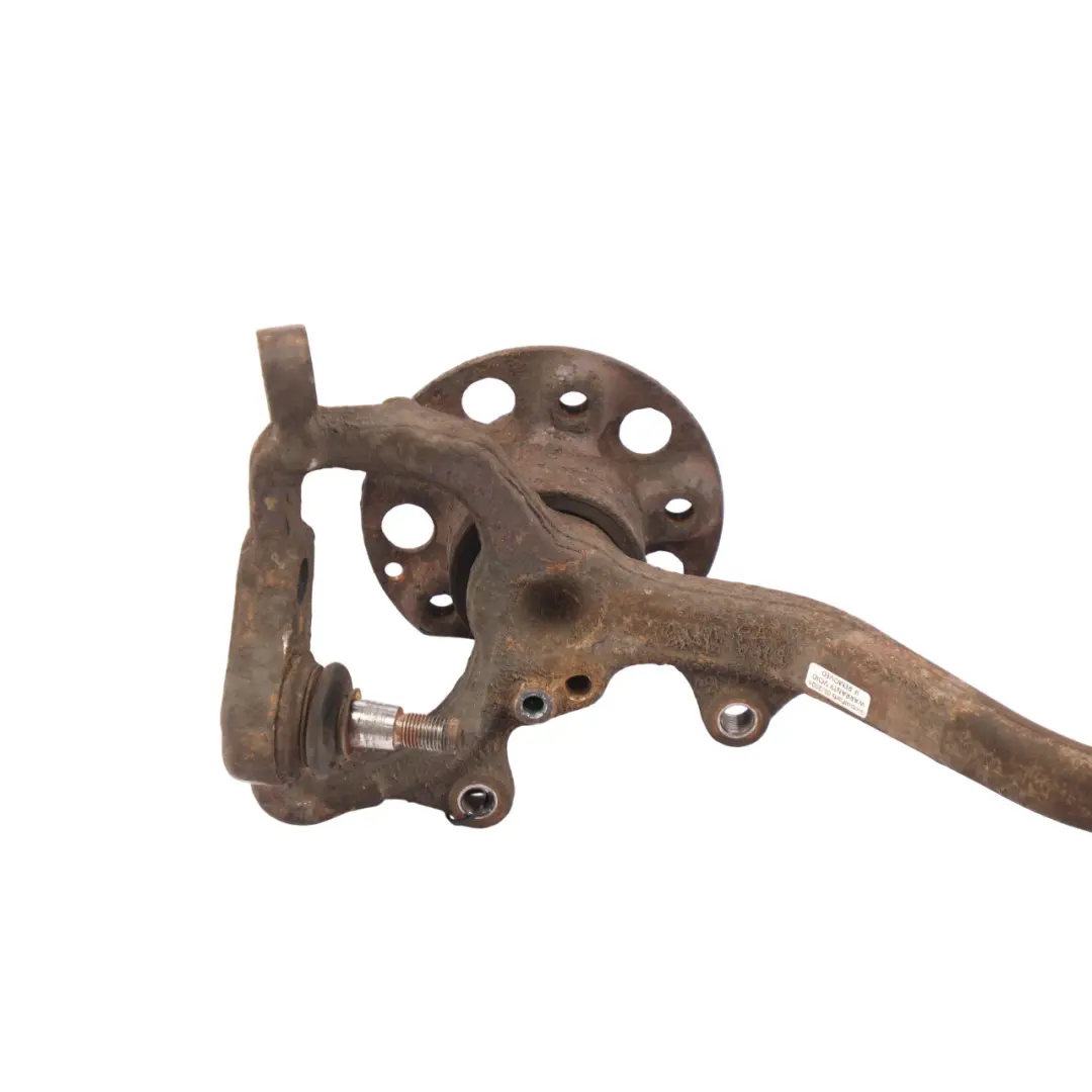 Front Right O/S Wheel Hub Mount Suspension Wheel Bracket to Mercedes W211 with Part number A2113306520 Mercedes W211 Front Right O/S Wheel Hub Mount Suspension Wheel Bracket - SKU A2113306520-3 - Part number A2113306520