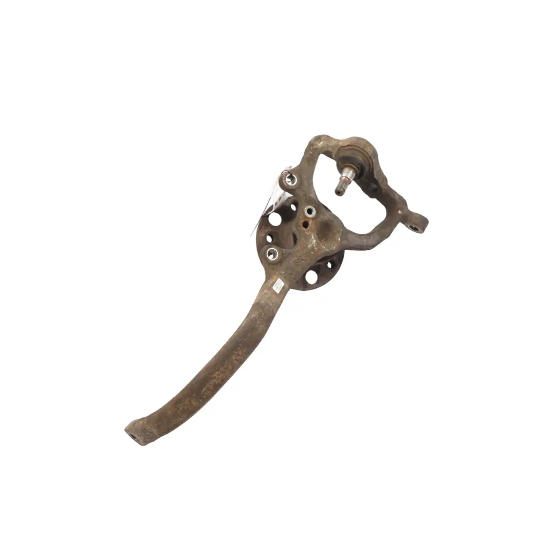 Mercedes W211 Front Right O/S Wheel Hub Mount Suspension Wheel Bracket - SKU A2113306520-3 - Part number A2113306520