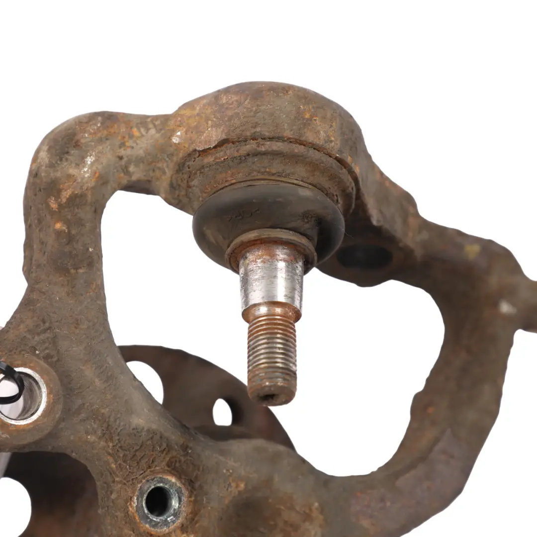 Front Right O/S Wheel Hub Mount Suspension Wheel Bracket to Mercedes W211 with Part number A2113306520 Mercedes W211 Front Right O/S Wheel Hub Mount Suspension Wheel Bracket - SKU A2113306520-3 - Part number A2113306520