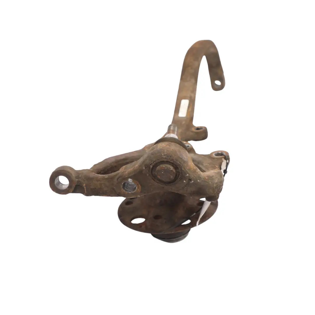 Mercedes W211 Front Right O/S Wheel Hub Mount Suspension Wheel Bracket - SKU A2113306520-3 - Part number A2113306520