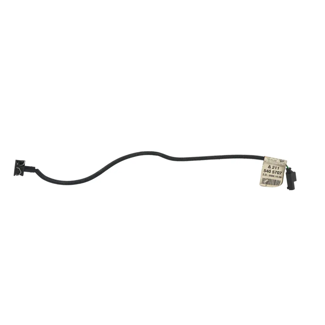 Mercedes C219 Arnés Cableado Bomba Cremallera Dirección - SKU A2115405707 - Número de pieza A2115405707