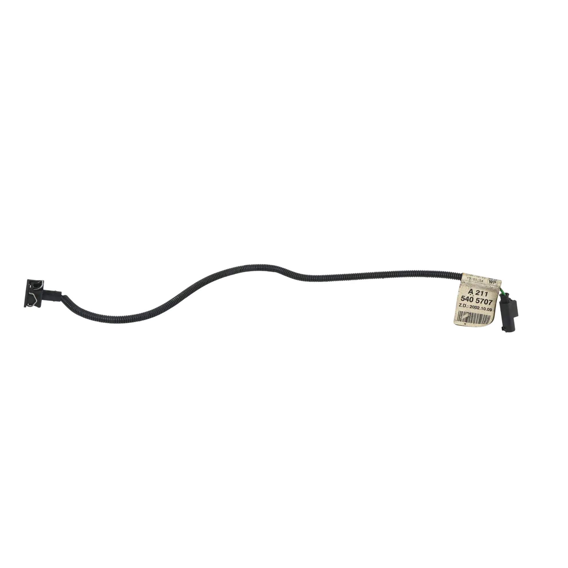 Mercedes C219 Faisceau Câblage Pompe Direction Assistée A2115405707