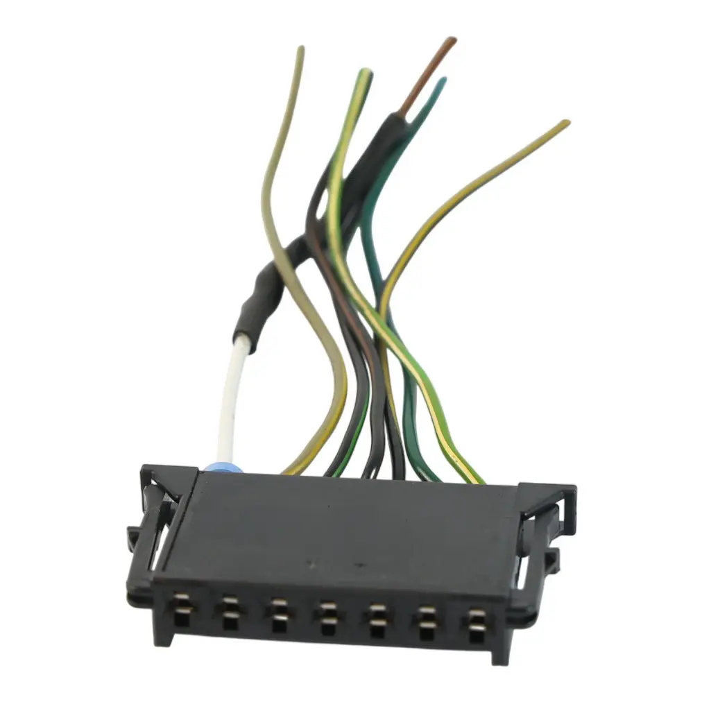  Lamp Plug Mercedes W221 Rear Left N/S Light Socket Wiring - SKU A2115450328 - Part number A2115450328