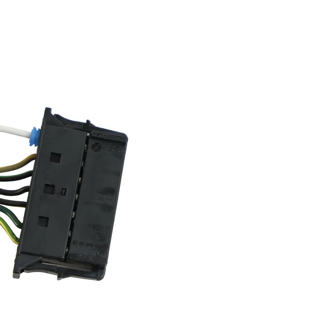 Lamp Plug Mercedes W221 Rear Left N/S Light Socket Wiring to with Part number A2115450328 Lamp Plug Mercedes W221 Rear Left N/S Light Socket Wiring - SKU A2115450328 - Part number A2115450328